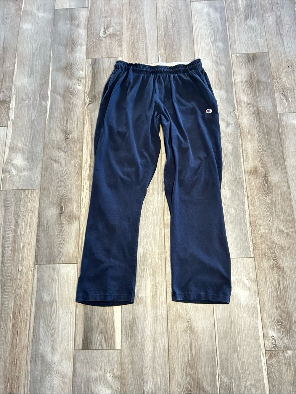 Men’s XL Navy Blue Champion Joggers